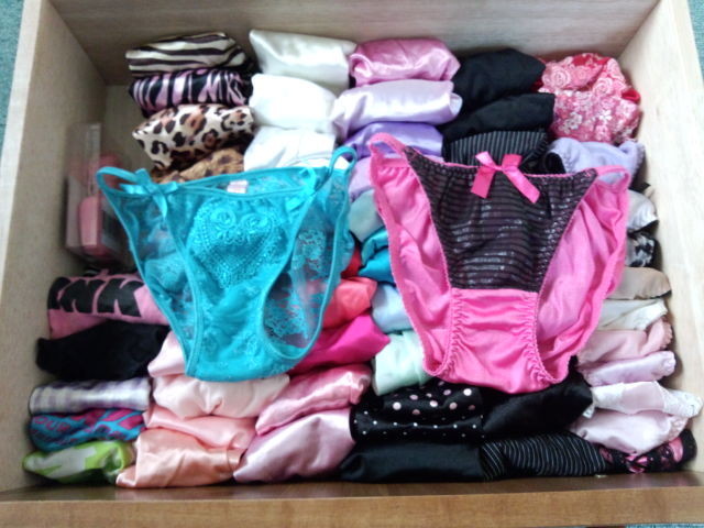 Panty Drawer Videos