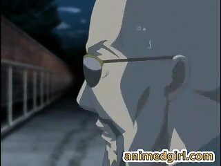 TS Fucking In Anime Clip