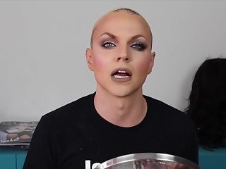 Make-Up with Courtney Act