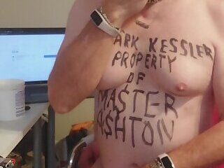 mark kessler OWNED BY MASTER ASHTON